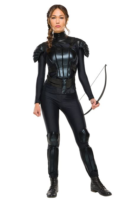 Katniss Mockingjay Women's Costume