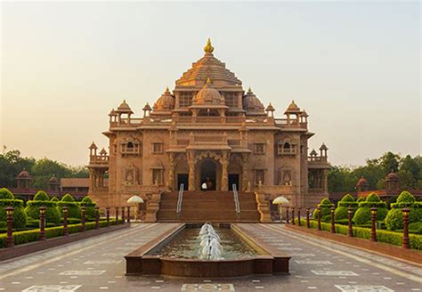 Contact Us – Swaminarayan Akshardham Gujarat