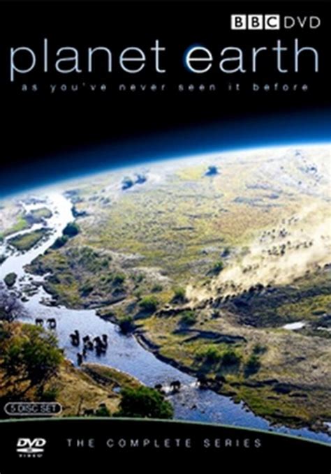 Planet Earth | DVD Box Set | Free shipping over £20 | HMV Store