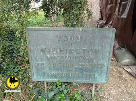 George Washington - Rob on Location