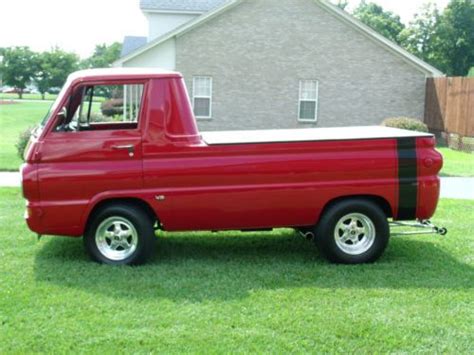 Sell used 1964 Dodge A - 100 pickup truck in Memphis, Indiana, United States