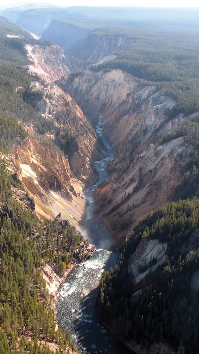 Grand Canyon of the Yellowstone (U.S. National Park Service)