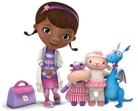 Disney Junior Responds to Doc McStuffins Cancellation Rumors - Chip and Co