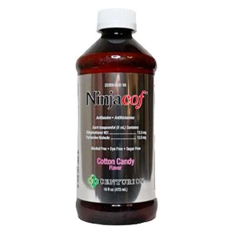 Ninjacof 16oz - Centurion Labs