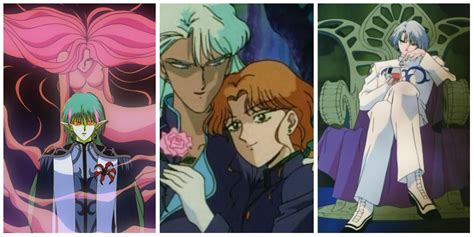 10 Most Likable Sailor Moon Villains, Ranked