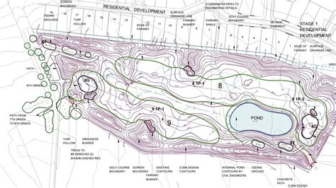 Murray Bridge Golf Club expansion begins