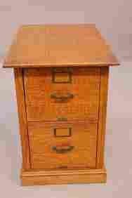 ANTIQUE WOOD FILE CABINET C.1900 60 DRAWERS - Nov 20, 2010 | Kamelot ...