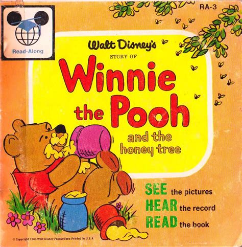 Winnie the Pooh and the honey tree | Winnie the pooh, Books, Writing workshop model