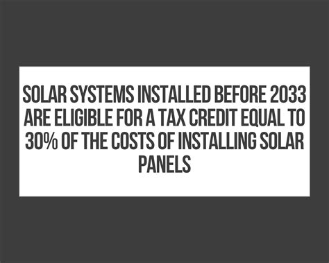 Solar TAX CREDIT in 2023 | Solar panels, Solar panel installation, Solar system