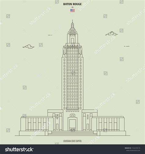 118 Louisiana state capitol Stock Illustrations, Images & Vectors ...