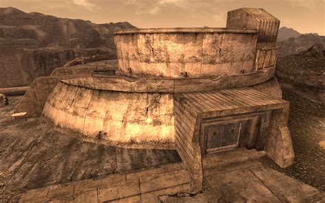 Hoover Dam visitor center - The Fallout wiki - Fallout: New Vegas and more