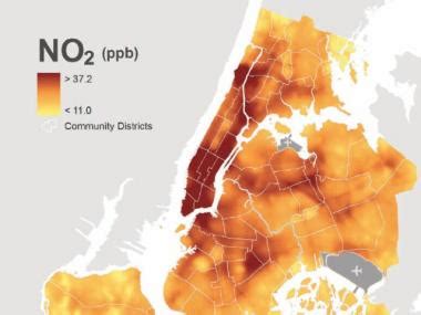 Air Quality Alert Issued for New York Wednesday - Manhattan - New York - DNAinfo