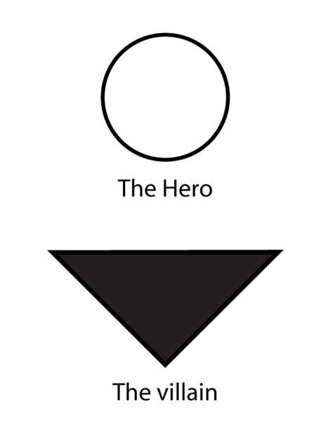 Creating Hero Versus Villain Character Archetypes | Envato Tuts+