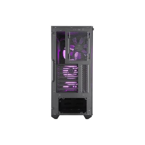 COOLER MASTER MASTERBOX MB511 RGB Mid Tower Tempered Glass Gaming Case | MASTERBOX MB511 RGB ...