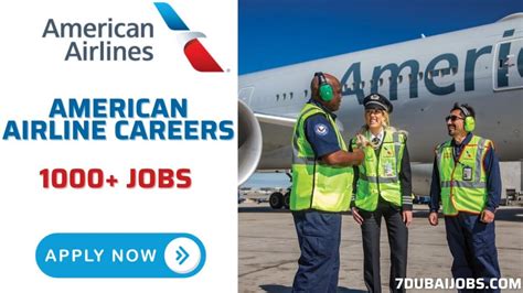 American Airlines Careers || American Airlines Jobs || Urgent Hiring ...