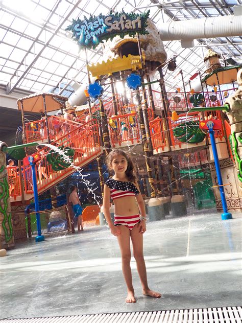 Water Parks 101: What to bring plus Kalahari Resort giveaway ...