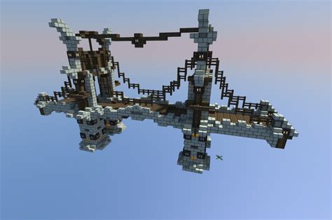 Medieval Bridge V1 Minecraft Map