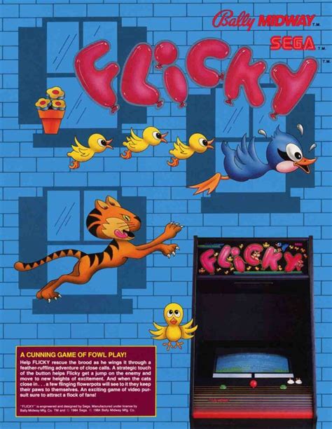 Flicky™ (2018)