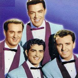 The Four Aces featuring Al Alberts | Walk of Fame | Philadelphia Music ...