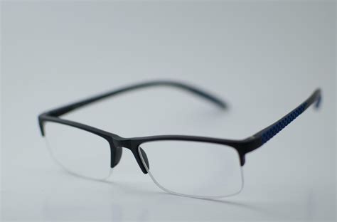 What Are The Benefits of Half-Rim Glasses? - News Anyway