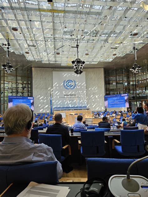 Reflections on the 2023 Bonn Climate Change Conference — Alliance for Global Water Adaptation (AGWA)