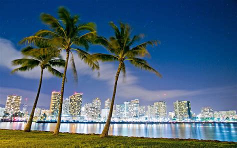 Honolulu oahu hawaii wallpaper | 1920x1200 | #21539