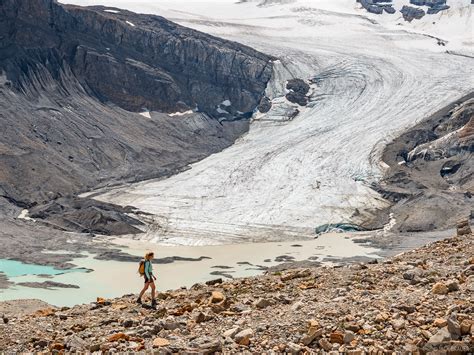 Peyto Glacier | Banff National Park, Canada | Mountain Photography by Jack Brauer