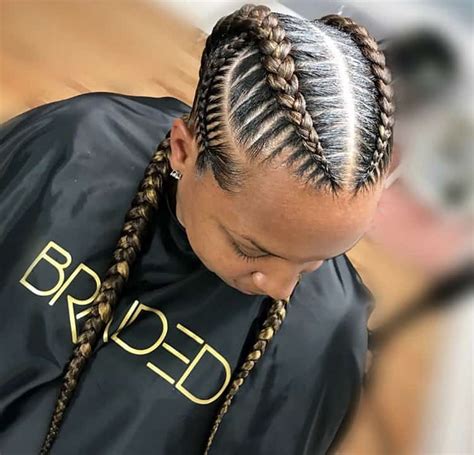 Stitch braids hairstyles: How to, price & maintenance