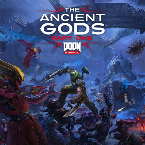 DOOM Eternal: The Ancient Gods - Part One [News]