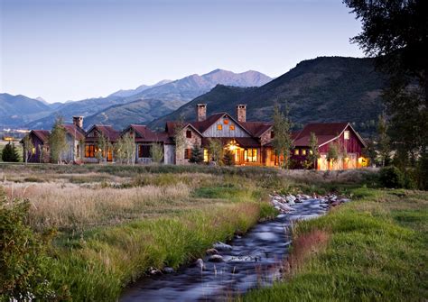 Peek Inside The 813 Acre Aspen Valley Ranch Listed At $220M