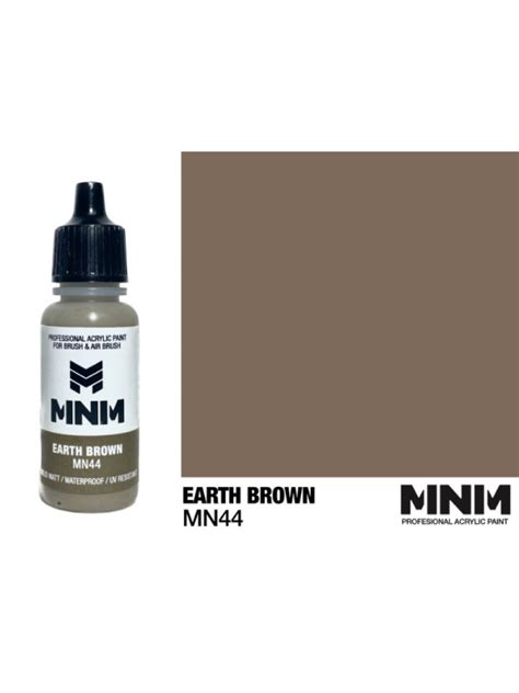 Earth Brown