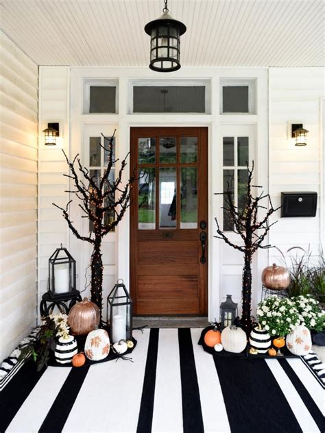 100+ DIY Halloween Decorations | Easy Halloween Decor Ideas | HGTV