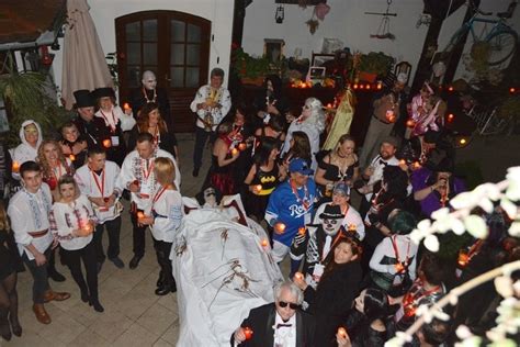 Transylvania Halloween Tour - Best party in Sighisoara from Brasov