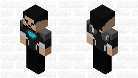 tony stark Minecraft Skin