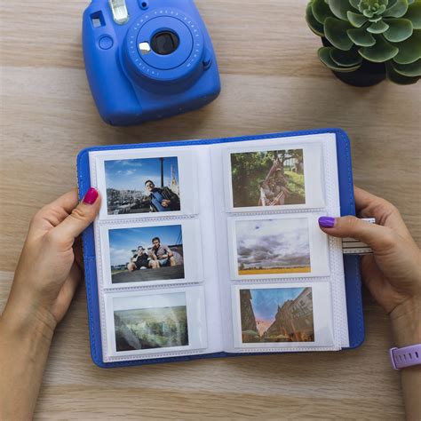 Instax Photo Album For Instax Mini Size. Instax Photo Album | Etsy