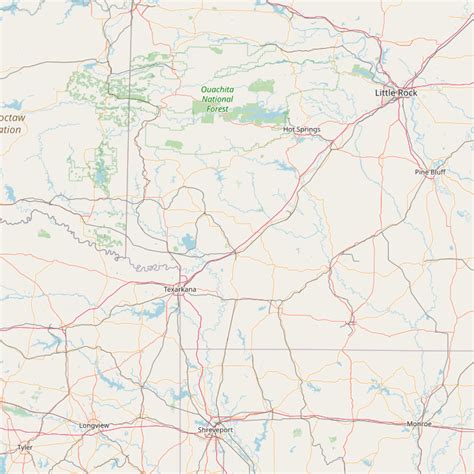 Prescott Climate, Weather By Month, Average Temperature (Arkansas ...