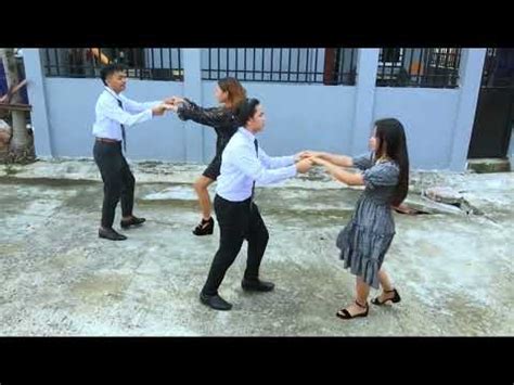 SWING DANCE(Sumayaw, Sumunod) - YouTube