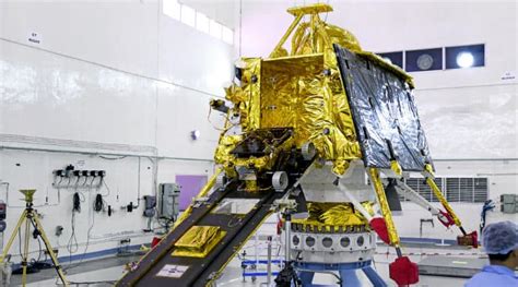 Chandrayaan-2 mission landing tonight: What is Vikram lander? | Technology News - The Indian Express