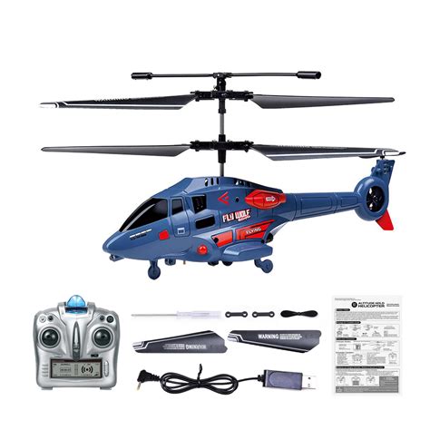 TAONMEISU Remote Control Helicopter RC helicopter Flying Toy for Kids ...