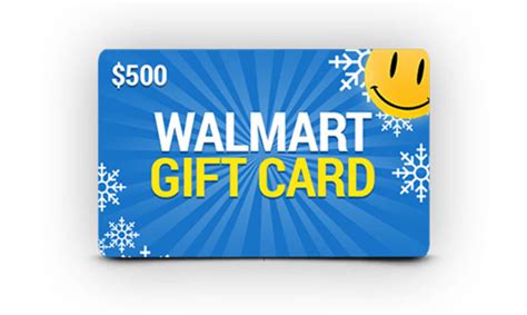 TO ENJOY LIFE: Get a $500 Walmart Gift Card!