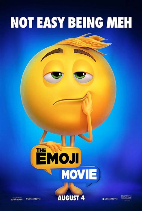 The Emoji Movie: Patrick Stewart Plays a Poop