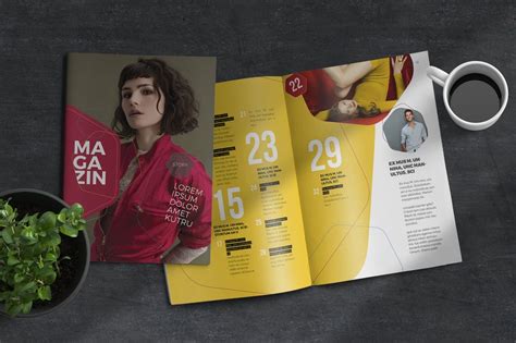 25+ Best InDesign Magazine Templates (For Mag Projects in 2021) - Theme ...