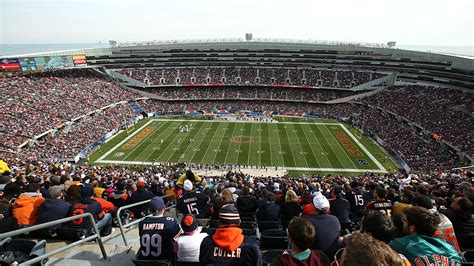 Ranking all 31 NFL stadiums | Sporting News