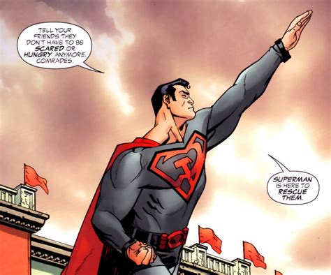 Superman: Red Son Movie Pitched by Jordan Vogt-Roberts | Collider