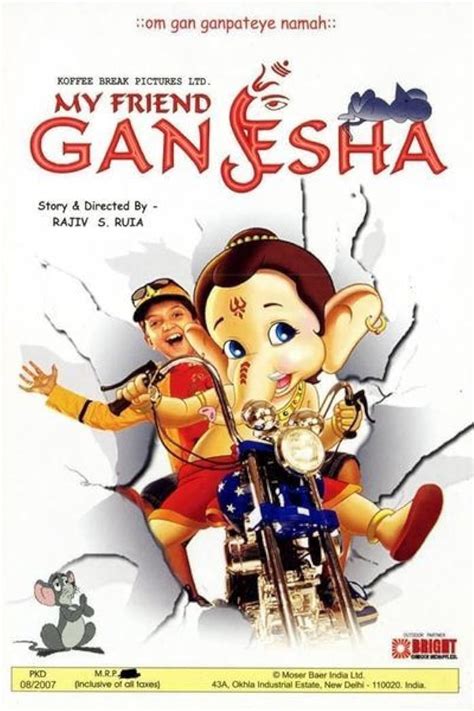 My Friend Ganesha (2007) - IMDb