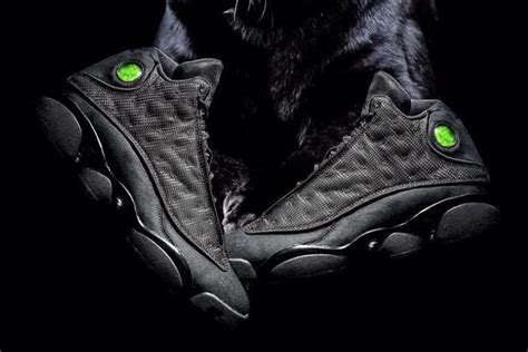 Air Jordan 13 "Black Cat" // Another Look | Nice Kicks