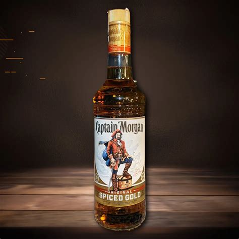 Captain Morgan Rum, Food & Drinks, Instant Food on Carousell