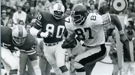 Underappreciated Pittsburgh Steelers: Larry Brown