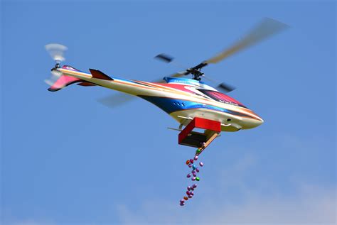 Free Images : wing, airplane, aircraft, vehicle, flight, toy, easter eggs, dropping, rotorcraft ...