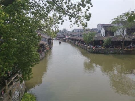 Fengjing Ancient Town Attractions - Shanghai Travel Review -May 17, 2020Travel Guide - Trip.com